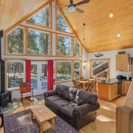 Cascade Adventure Cabin By Nw Comfy Cabins Левънуърт Екстериор снимка