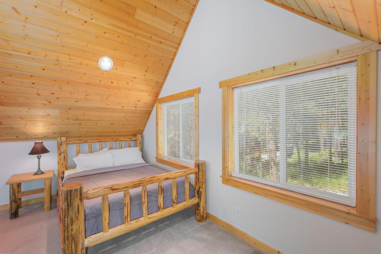 Cascade Adventure Cabin By Nw Comfy Cabins Левънуърт Екстериор снимка
