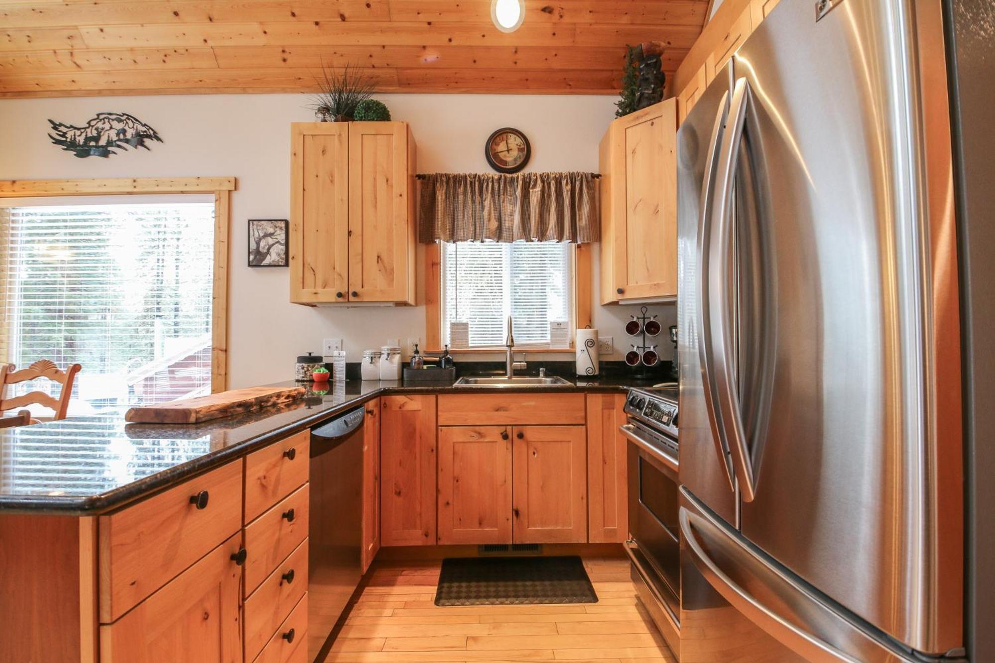 Cascade Adventure Cabin By Nw Comfy Cabins Левънуърт Екстериор снимка