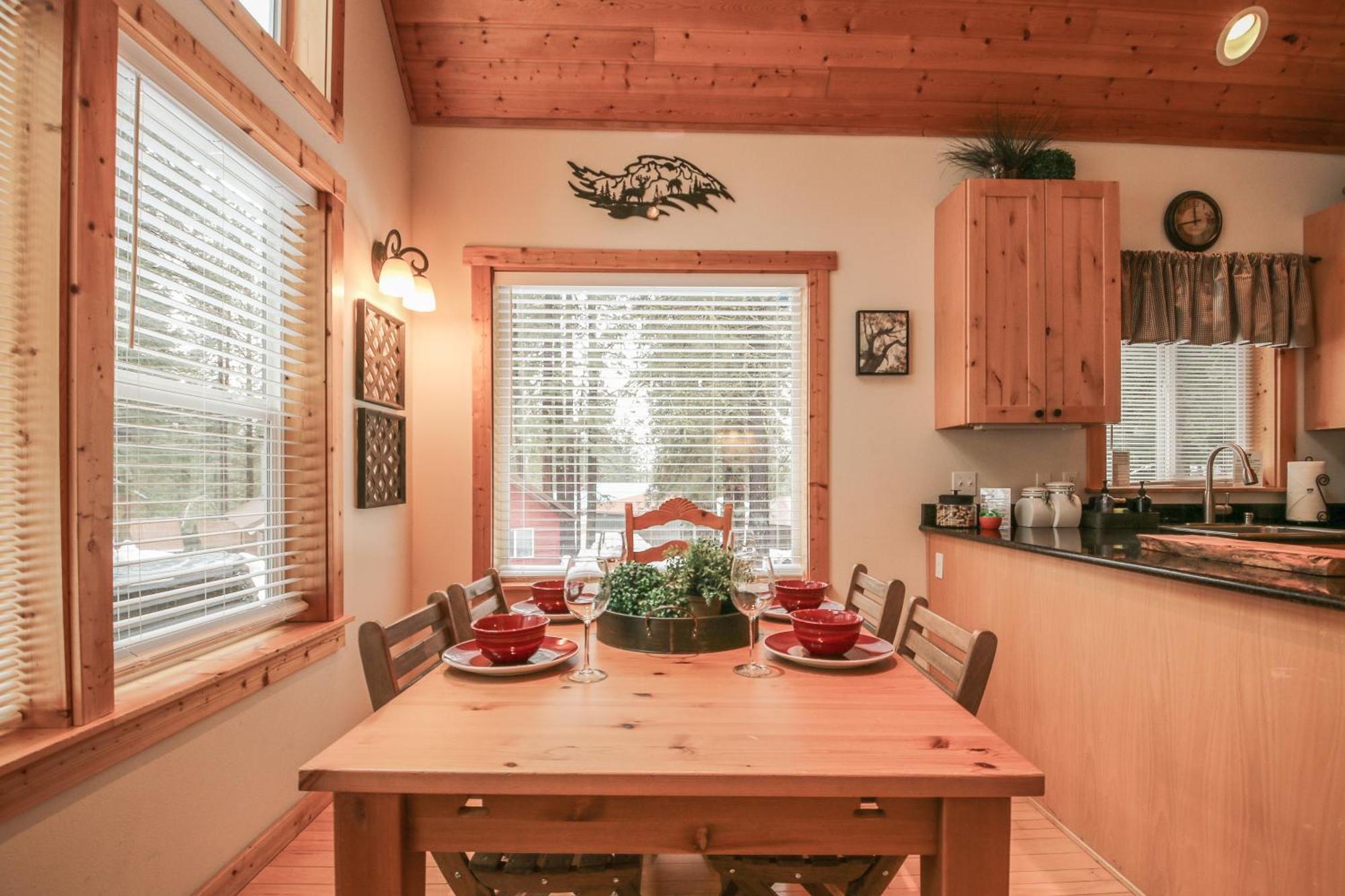 Cascade Adventure Cabin By Nw Comfy Cabins Левънуърт Екстериор снимка