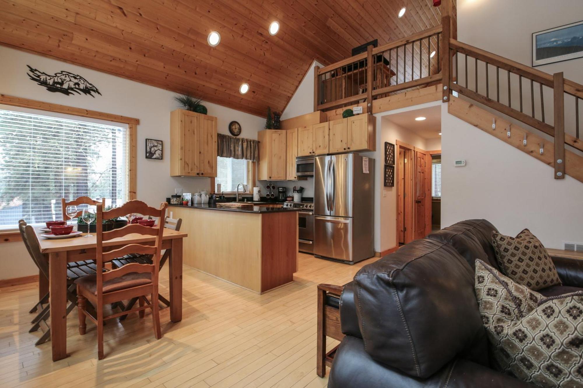 Cascade Adventure Cabin By Nw Comfy Cabins Левънуърт Екстериор снимка